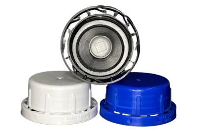 Fábrica de Tampas
